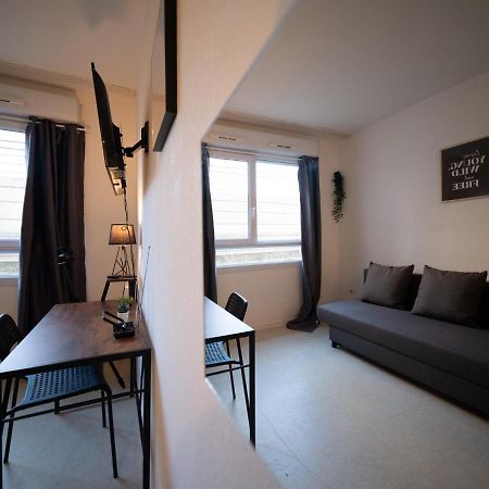Appartement Tout Equipe Wifi A 6 Min St Charles Марсель Екстер'єр фото