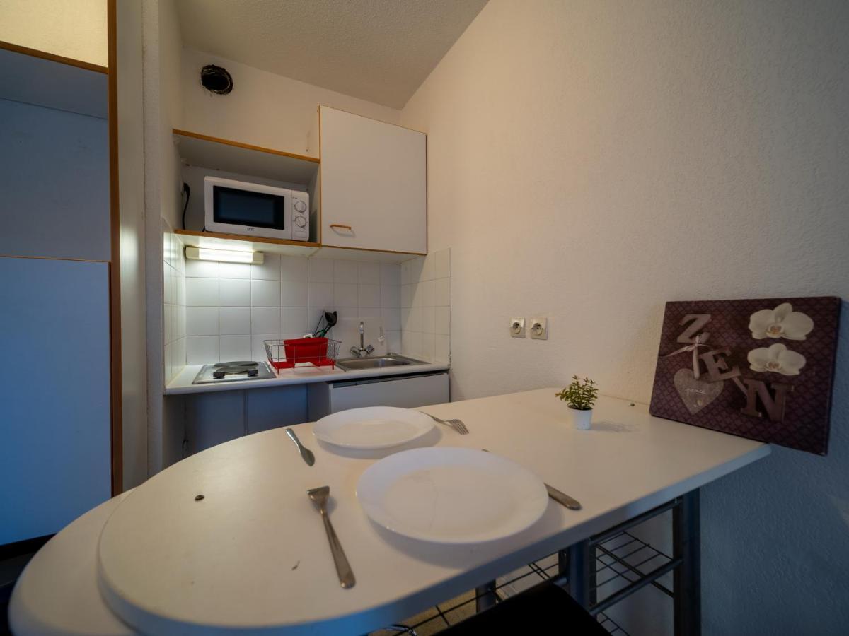 Appartement Tout Equipe Wifi A 6 Min St Charles Марсель Екстер'єр фото